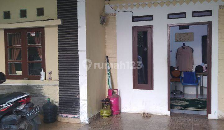 Rumah Shm Hadap Timur di Pagedangan Tangerang 1