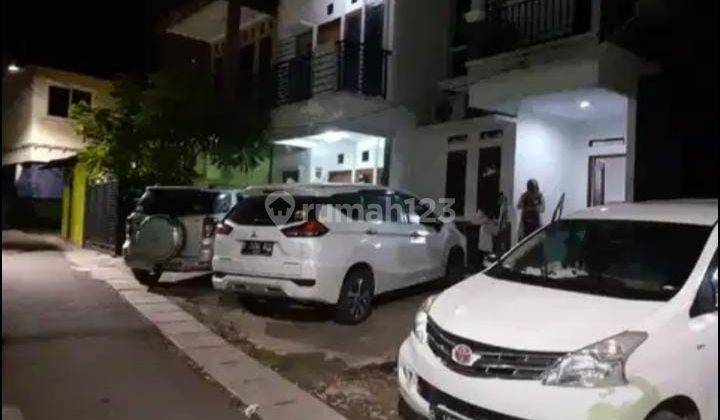 Disewakan Rumah Murah di Kembangan Jakarta Barat 1