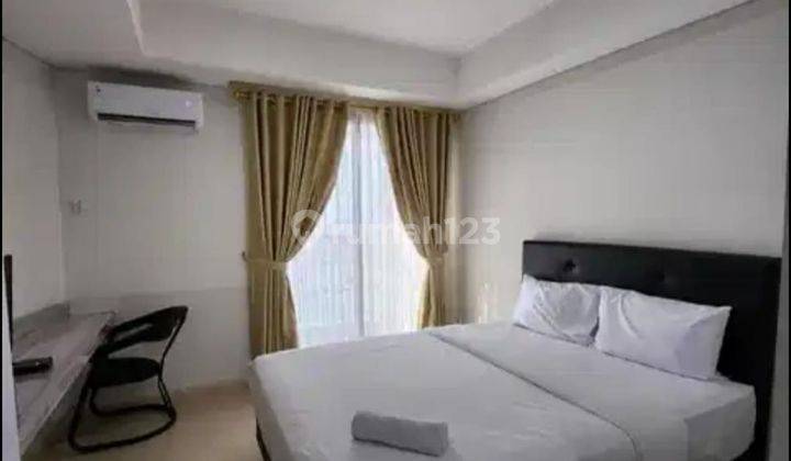 Dijual Apartemen Gold Coast Tipe Studio Sea View Tower Atlantic di Pik 2