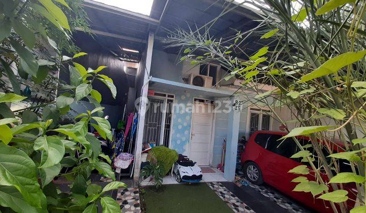 Dijual Rumah Murah di Bintaro Indah Tangerang Selatan  1