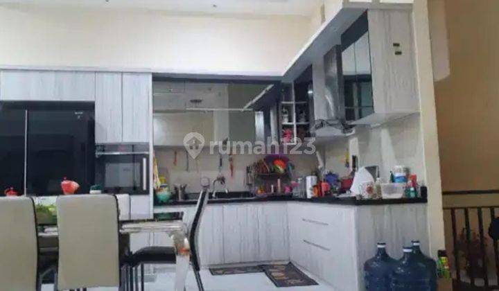 Dijual Rumah di Tomang Full Furnished  2