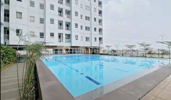 Apartemen Metro Garden Karang Tengah Tangerang 2BR 2