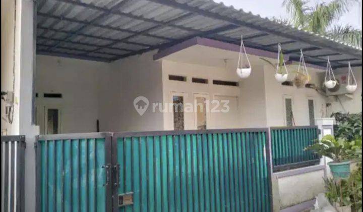 Dijual Rumah Perbatasan Joglo Karang Tengah 1