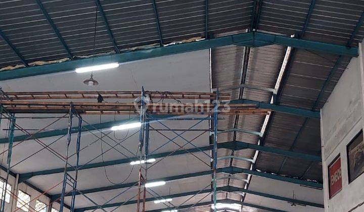 Disewakan Gudang Murah di Daerah Ciledug Tangerang 2