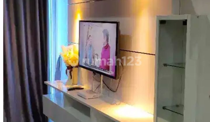 09NI - For Rent Studio Type Apartment at Puri Mansion 09NI - For Rent Studio Type Apartment at Puri Mansion