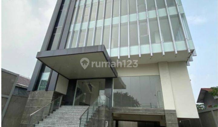 Dijual Segera Gedung Baru di Matraman Jakarta Timur 1