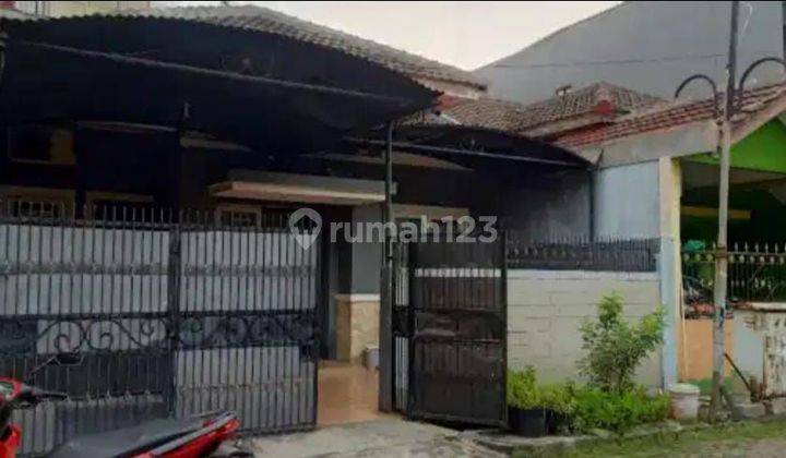 Dijual Rumah Murah Di Poris Garden Tangerang 1