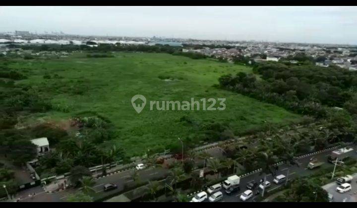 Tanah Luas di Kelapa Gading Jakarta Utara 2