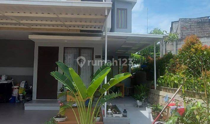 Dijual Rumah Murah Di Graha Raya, Fortune Height Uk 80m 1