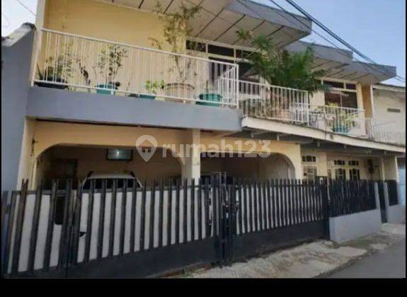 Dijual Rumah Kos Kosan di Menteng Jakarta Pusat 1