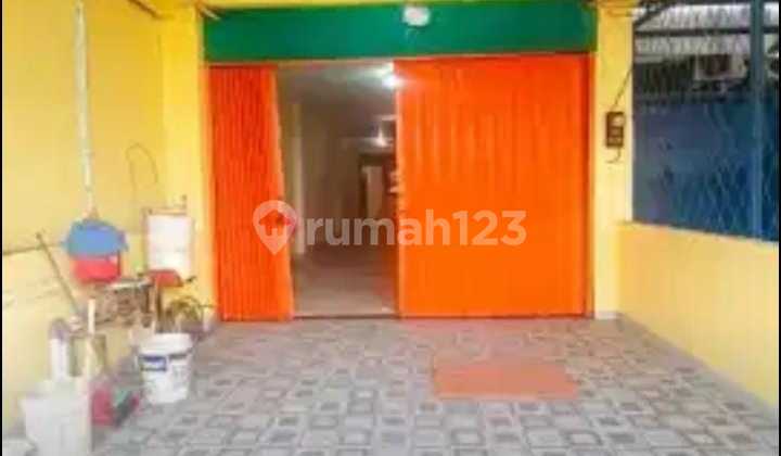 10KTR - Shop house and residence in Cengkareng 2