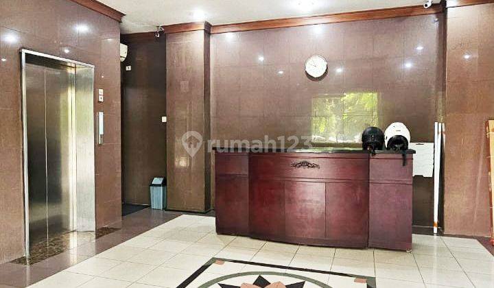 Dijual Gedung Perkantoran Murah di Grogol Jakarta Barat  1