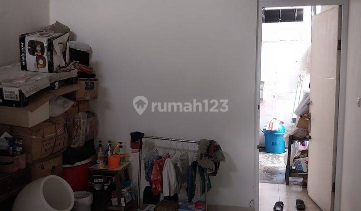 Dijual Rumah Satu Lantai Murah di Sepatan Tangerang 2