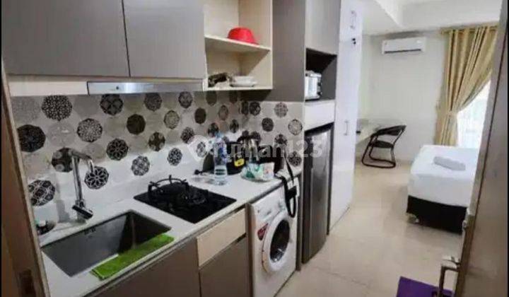 Dijual Apartemen Gold Coast Tipe Studio Sea View Tower Atlantic di Pik 1