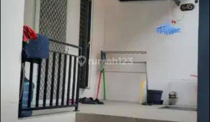 Dijual Rumah di Tomang Full Furnished  1