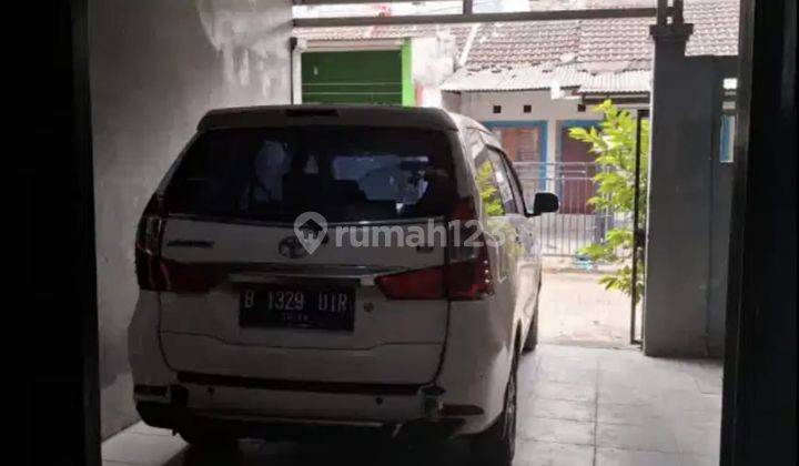 Disewakan Rumah Cluster Flamboyan Cipondoh 2
