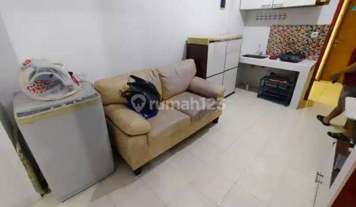 Disewakan Apartement Green Park View 2 BR 1