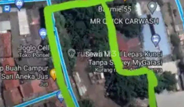 Dijual Tanah di Joglo Jakarta Barat 2