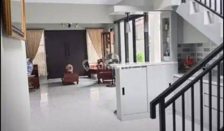 Dijual Rumah Murah Dan Cantik di Kav Dki Meruya Jakarta Barat 2