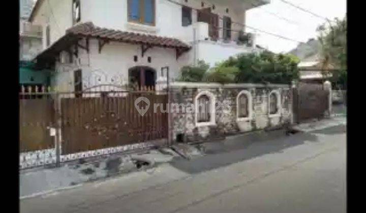 Dijual Rumah Tinggal di Pinggir Jalan Palmerah, Jakbar 2