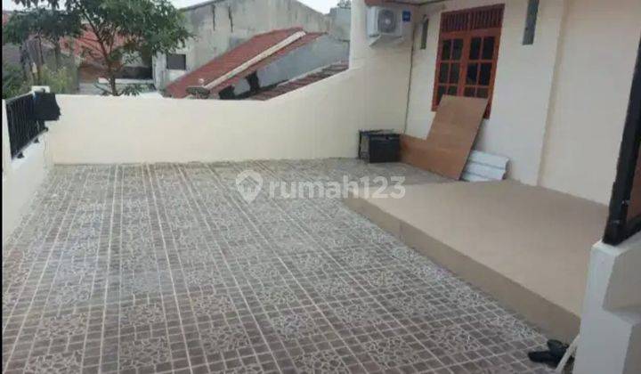 Disewakan Rumah Kompleks Pondok Safari Indah Pondok Aren Tangsel  2