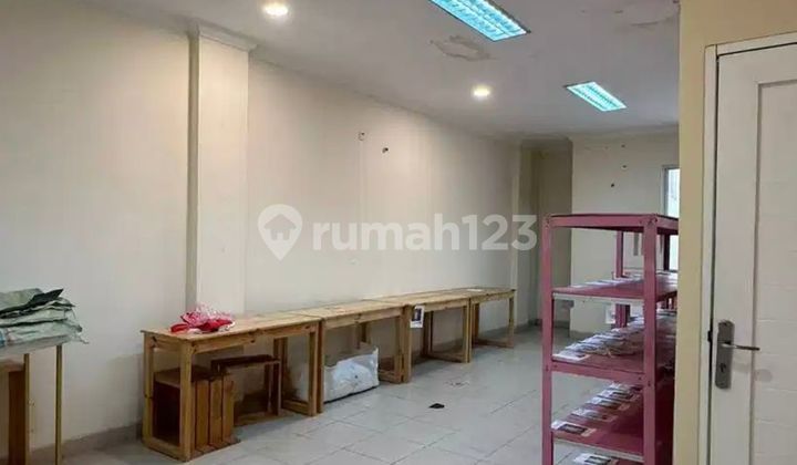 2Nls - For Rent, Puri Mansion Row House, 2nd Floor 2