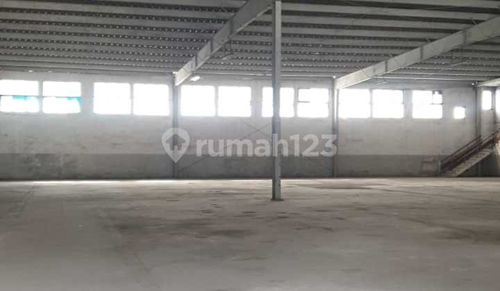 1Sny - Warehouse for Rent Daan Mogot 1Sny - Warehouse for Rent Daan Mogot