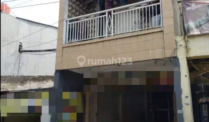 Dijual Ruko 2 Lantai Murah di Cengkareng Jakarta Barat 1