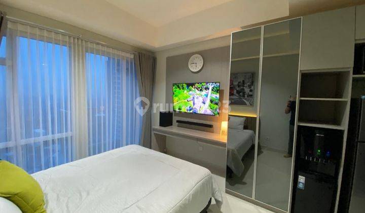 Dijual Apartement Puri Mansion Type Studio 2