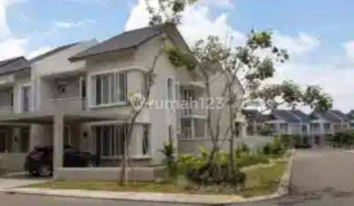 Disewakan Rumah 2 Lantai Semi Furnished Di Green Permata Residence Jakarta Selatan 1