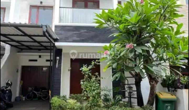 Rumah Townhouse Murah Di Pejaten Jakarta Selatan 1