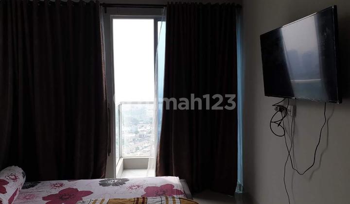 09KTR - Puri Mansion Studio Type Apartment