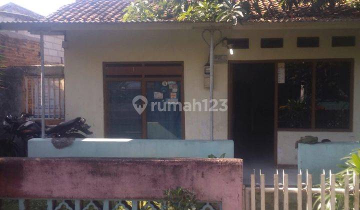 Dijual Rumah Murah di Pasar Baru Tangerang Kota 1