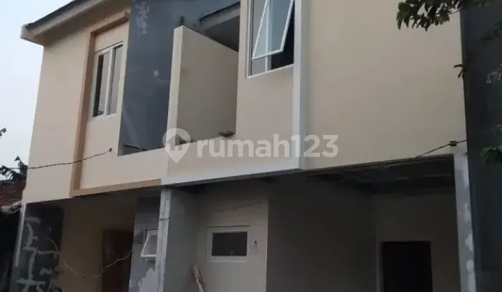 1Ktr - House for Quick Sale, Located in Kp. Dadap, Rawabuntu.
