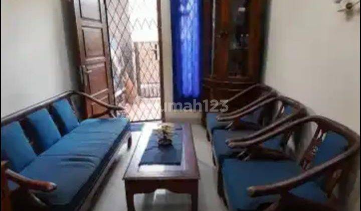 Disewakan Rumah Cluster California Taman Royal 3 1