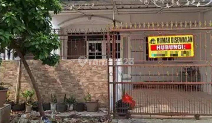 Disewakan Rumah 2 Lantai, Perumahan Simprug Di Poris