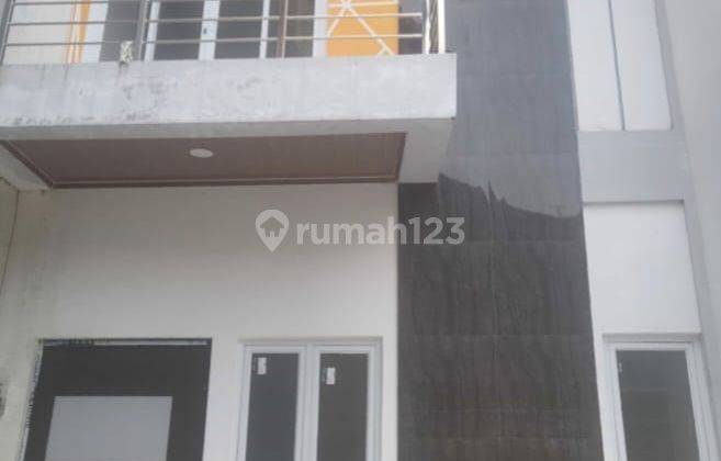 Dijual Cepat Rumah di Angke Indah 1