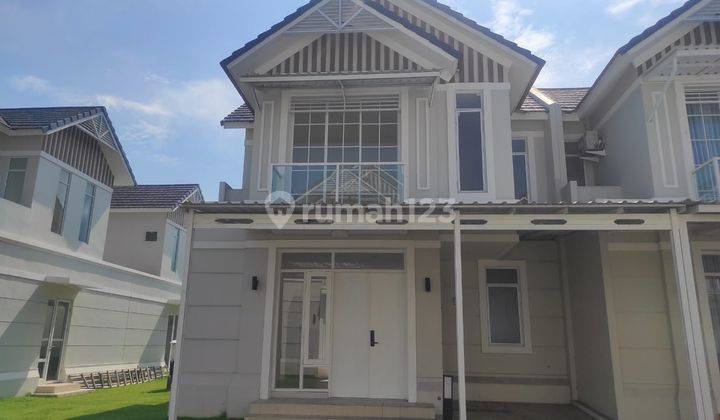 Dijual Rumah Murah 2 Lantai di Cikupa Tangerang  1