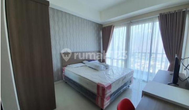 3Jon - For Rent Puri Mansion Studio Type Furnished Apartment 1