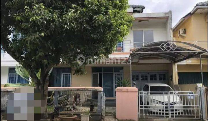 Dijual Rumah Murah Dan Cantik di Modernland Tangerang 2