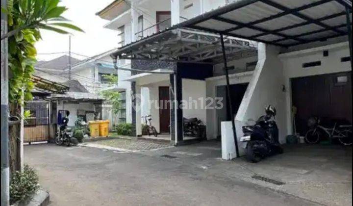 Rumah Townhouse Murah Di Pejaten Jakarta Selatan 2