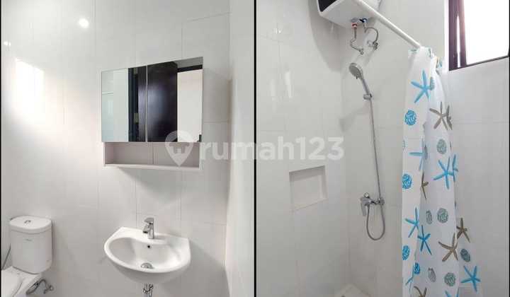 1Drw - Dijual Rumah Siap Huni di Citra Garden Puri 2