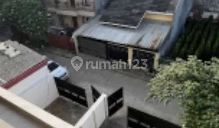 2Sl - Dijual Rumah Baru 3 Lantai di Kav Dki Meruya Selatan, Kembangan 2Sl - Dijual Rumah Baru 3 Lantai di Kav Dki Meruya Selatan, Kembangan