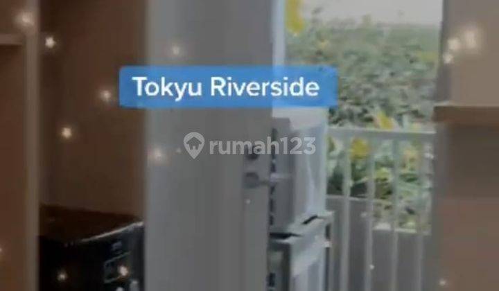 Jual Murah Apartemen 2BR di Pik 2 Tokyo Riverside  2