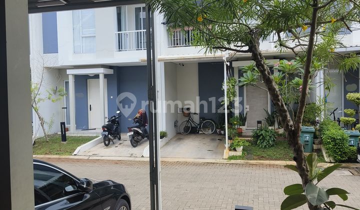 For Sale: Syentesis Home Cluster House in Ci Putat, Tangsel 2