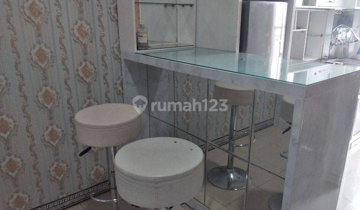 *** Apartemen Seasons City 2 Kamar Tidur Sudah Renovasi Furnished*** 1