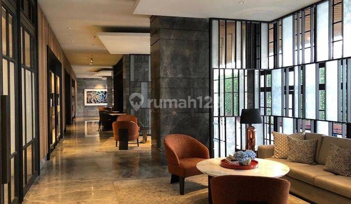 *** Apartemen Springwood Residence 2 Kamar Tidur Sudah Renovasi Unfurnished*** 2