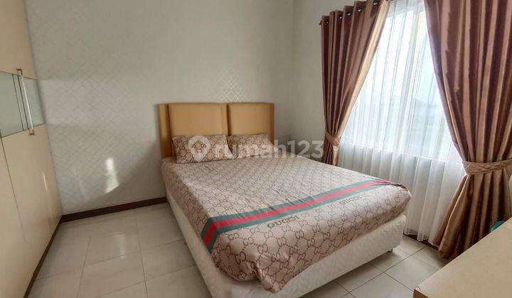 *** Apartemen Sudirman Park Furnished*** 1