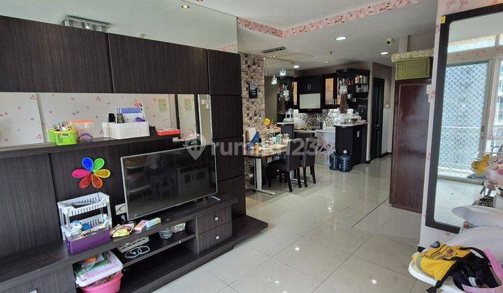 *** Apartemen Cbd Pluit 2 Kamar Tidur Furnished Sudah Renovasi*** 2