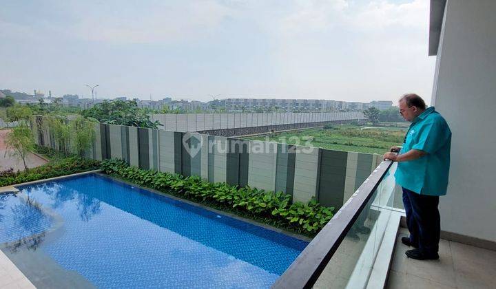 ** Rumah di Green Royal Condo House 2